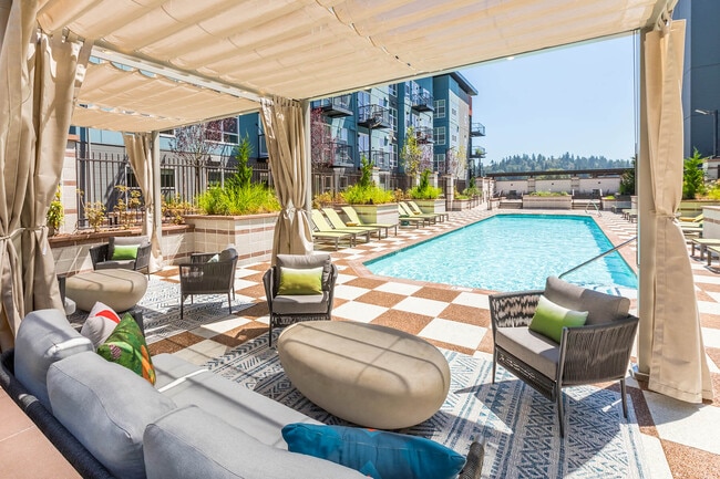 Aspect at Totem Lake Apartments