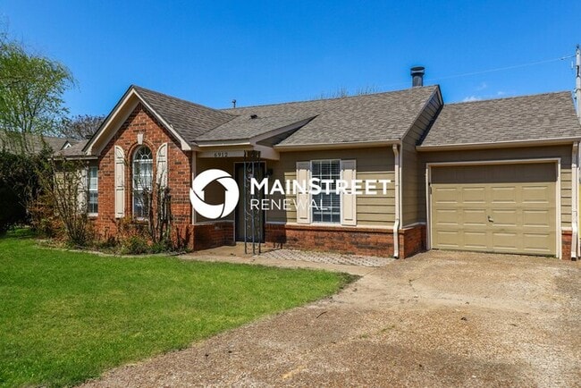3 Bedroom Pet-Friendly Home in Cordova, TN with Main Street Renewal