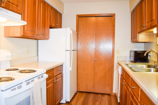 Updated Kitchen with Pantry