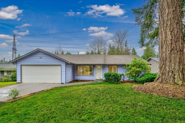 3 bed 1.5 bath Rambler in Redmond - 3 bed 1.5 bath Rambler in Redmond House