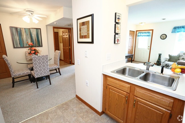 Photo - Eaglestone Village