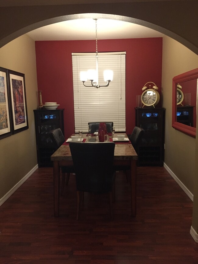 Dining Room - 1401 N 4th St Unit 141