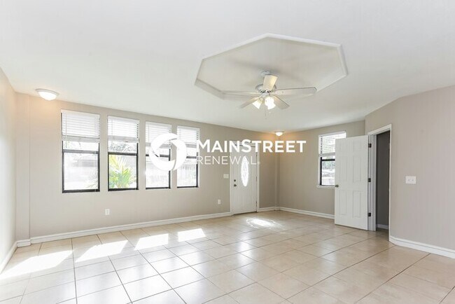 3 Bedroom Pet-Friendly Home in Clearwater, FL with Main Street Renewal