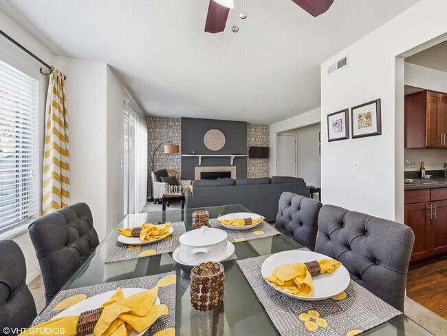 Planos de planta espaciosos