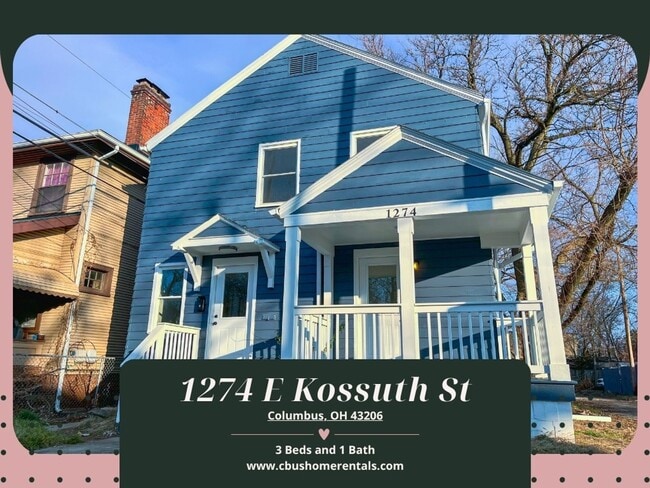 Building Photo - Beautifully Updated Columbus Home with Fir...