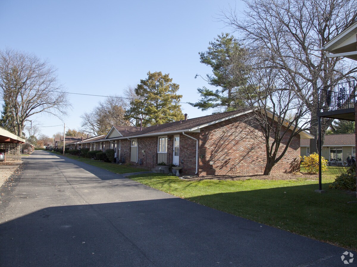 Paulsen Manor - Paulsen Manor Apartments