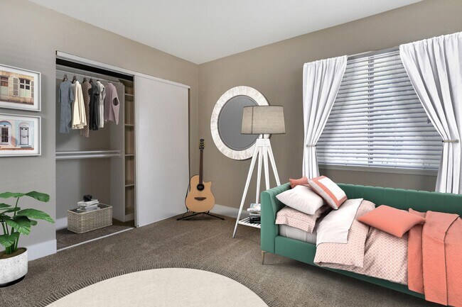 Portofino Apartments