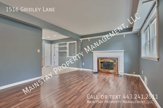 Photo - 1516 Gridley Ln