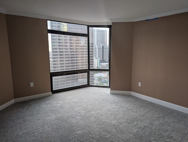 Bedroom - 1625 Larimer St Unit 2406