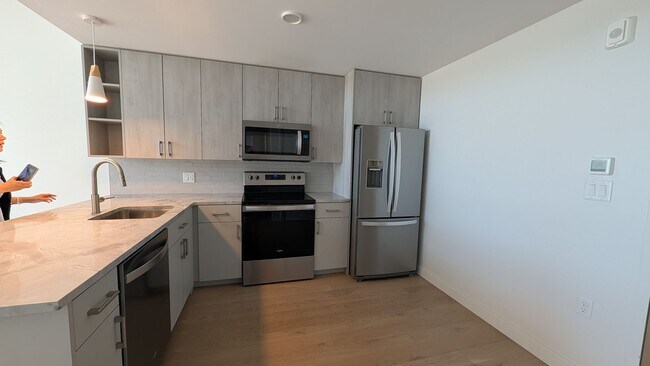Photo - Brand New Luxury 2-bed, 2-bath in Allston