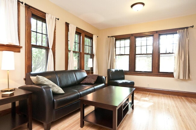 Photo - Charming 4-Bed Minneapolis Home with Hardwood Floors & Finished Basement