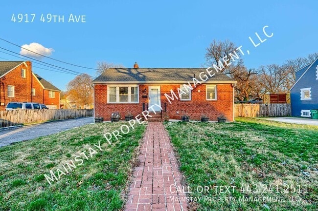 Building Photo - 4917 49th Ave