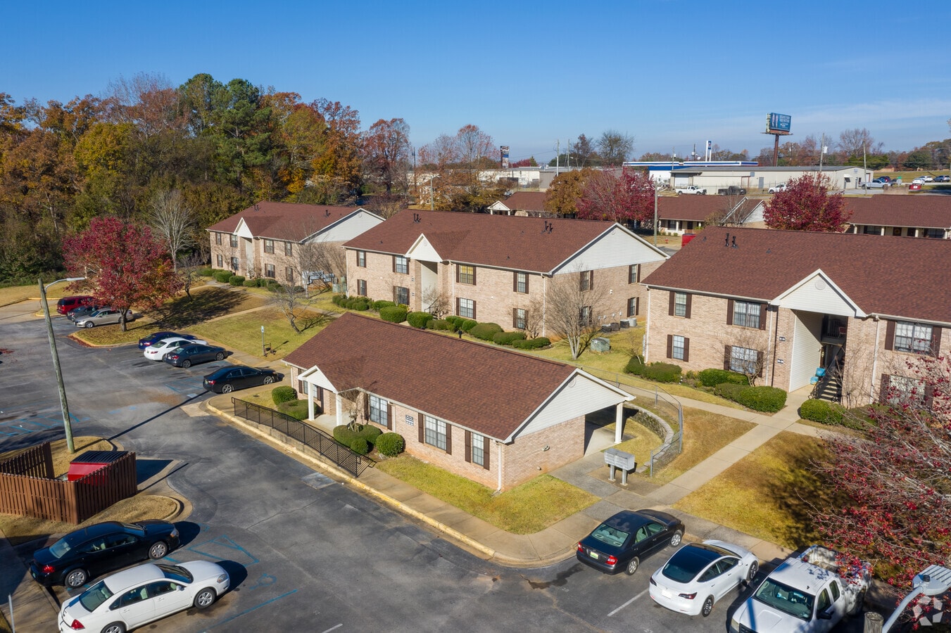Photo - Pine Cone Apartments