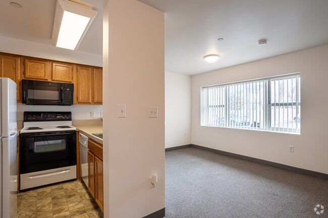 Estudio - Ocean Plaza Apartments