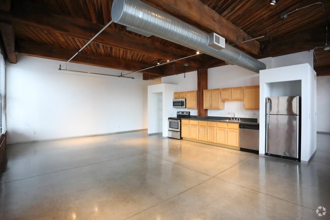 Diseño de interior - Rudman on the Park