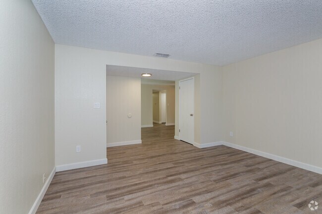 3BR, 2BA - 1,400 SF A