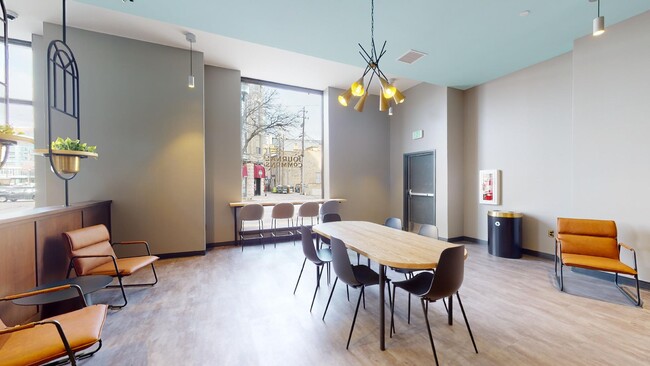 Work Room (1st Floor)