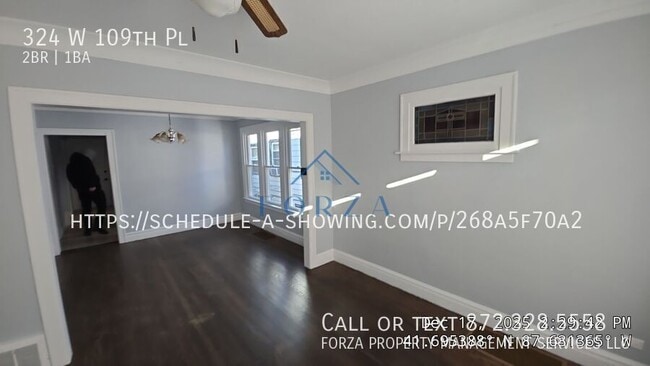 Photo - 324 W 109th Pl