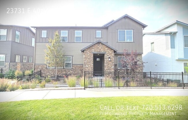 Building Photo - 23731 E 40th Ave Rental