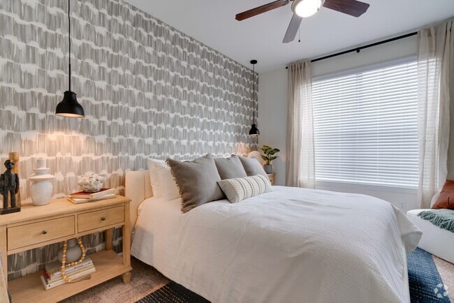 2BR,2BA - 1,193SF