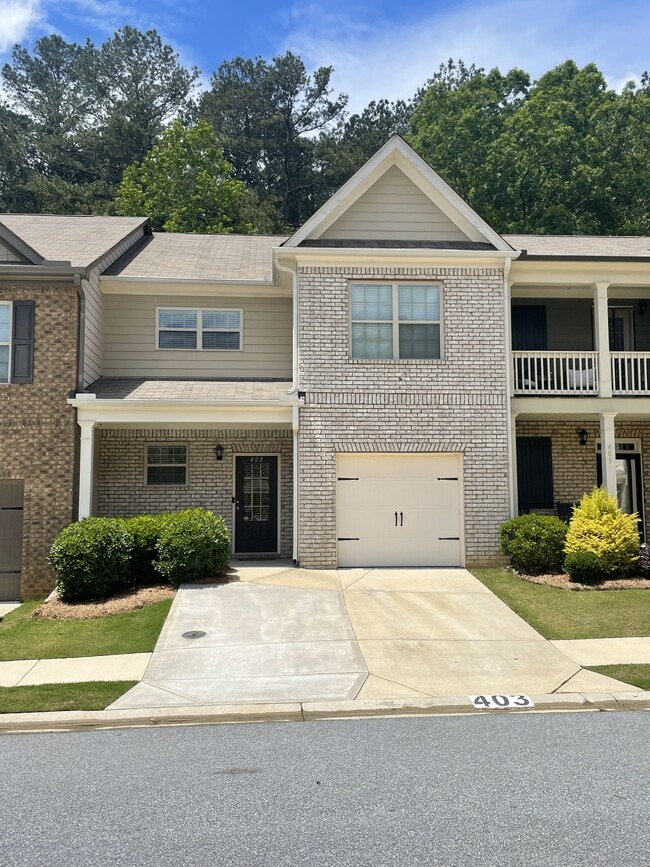 Photo - 403 Franklin Ln Townhome