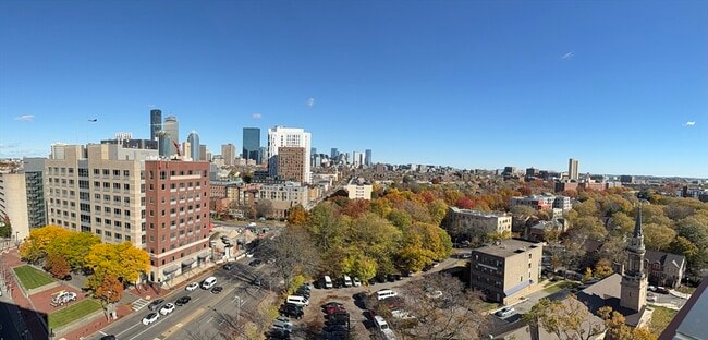 Building Photo - 1170 Tremont St Unit 417