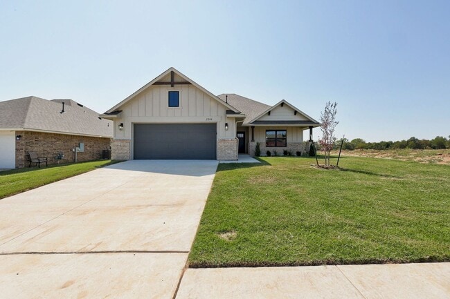 Photo - Brand New Home In Noble!