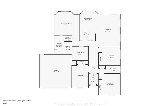 Photo - 6152 S Hidden Hill