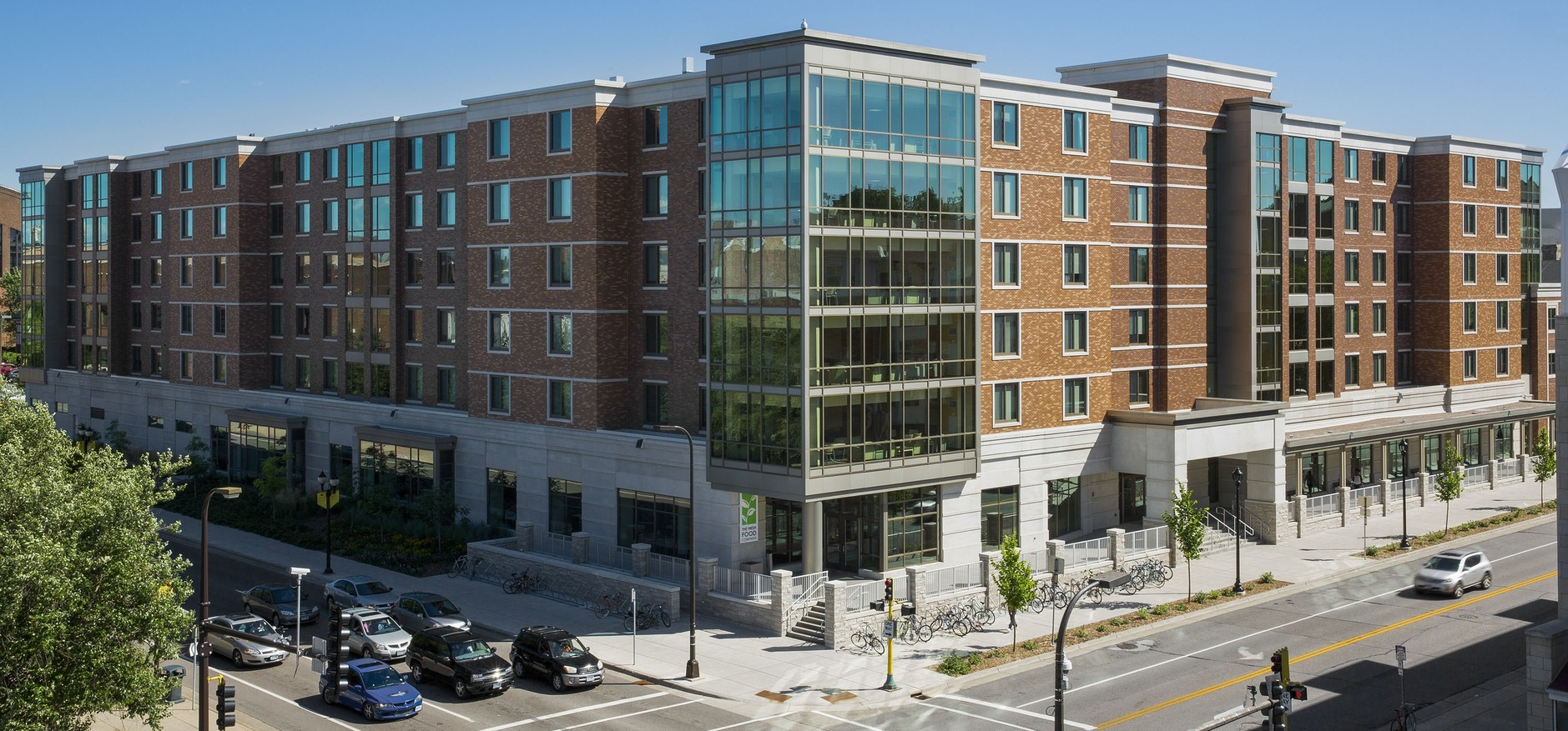 Photo - 17th Avenue Residence Hall Apartments