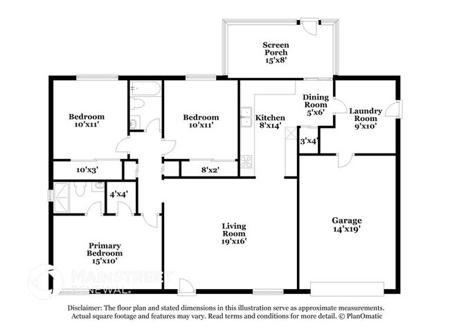 Photo - 2404 Calloway Dr