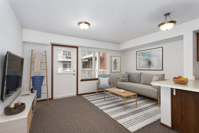 Reserve at SeaTac 55+ Active Senior Living