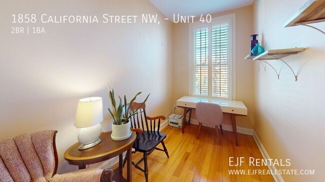 Photo - 1858 California St NW Unit 40