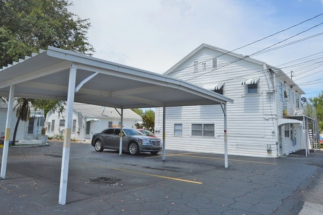 Bayview Apartments