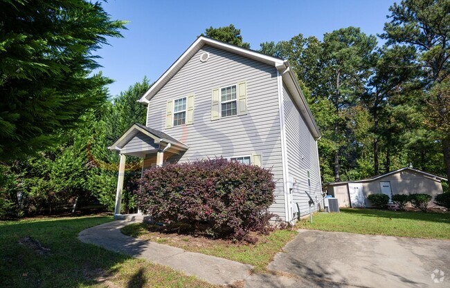 Building Photo - Spacious 4-Bedroom in Durham - Your Perfec... Rental