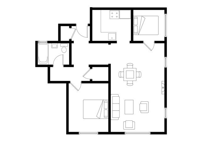 Photo - 935 Jervis St Unit 7