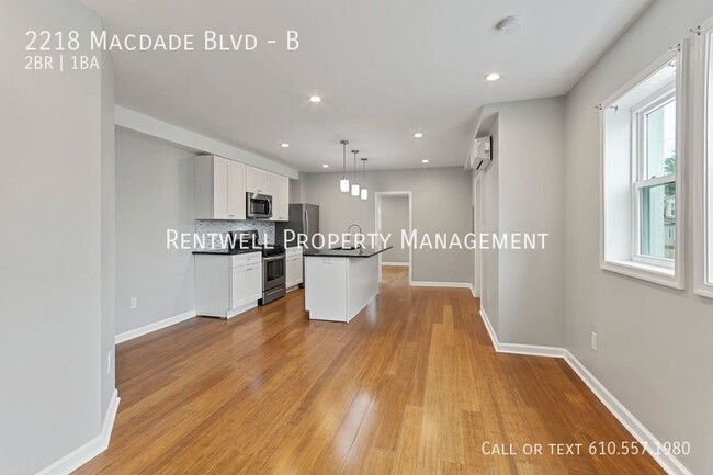 Photo - 2218 MacDade Boulevard Unit B