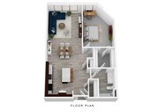 Tenor Floorplan