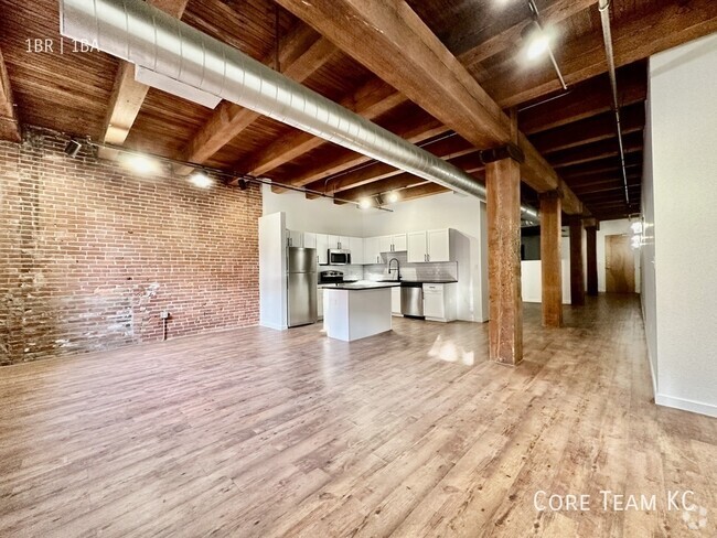 Building Photo - True Loft in River Market! Unit 305