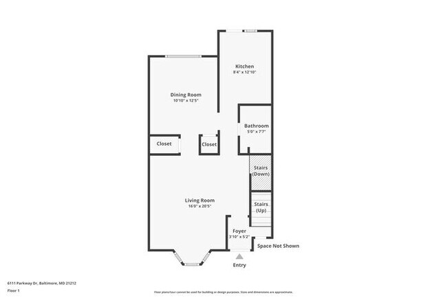 Photo - 6111 Parkway Dr House