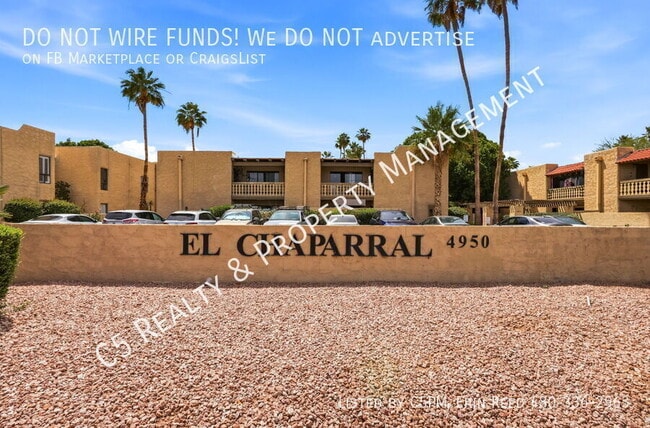 Building Photo - 4950 N Miller Rd Unit 339