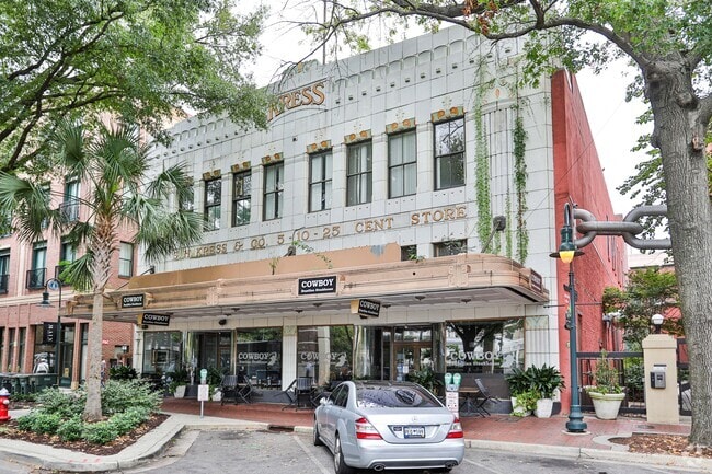 Kress Building