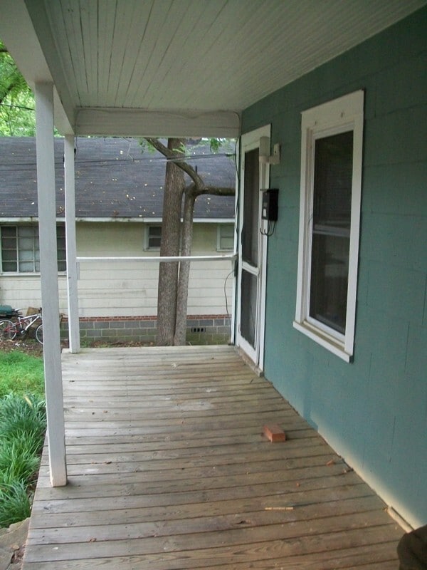 Photo - Location Location Location! 1br duplex on McCauley St. just blocks to UNC, close to campus!