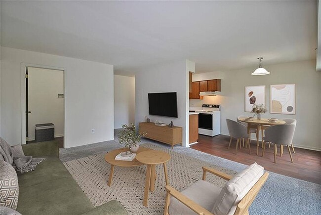 Merriman Woods Apartments