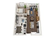 A5.1 floor plan The Waterview