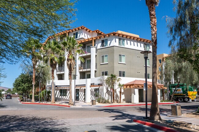 Building Alternate - Wright Brothers Court Apartments