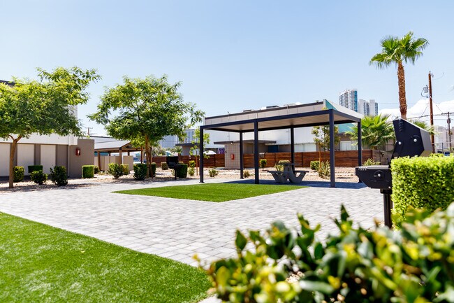 The Glenn Apartments
