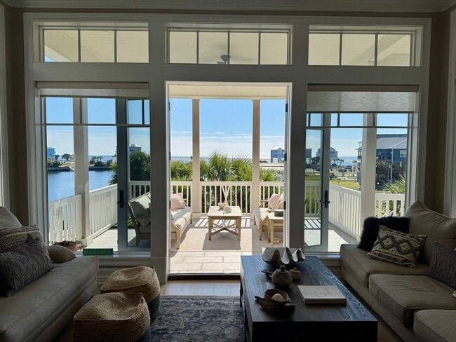 Photo - Waterfront Shell Point Home with Dock, Hot Tub, Elevator, & Golf Cart