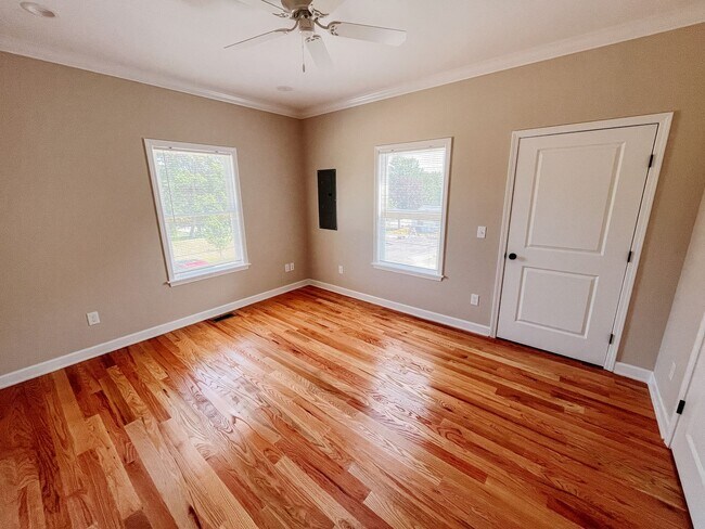 Photo - 3 Bed, 2 Bath New Construction Townhome with Granite & Hardwoods