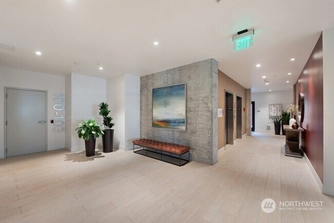 Photo - Urban living in downtown Bellevue...