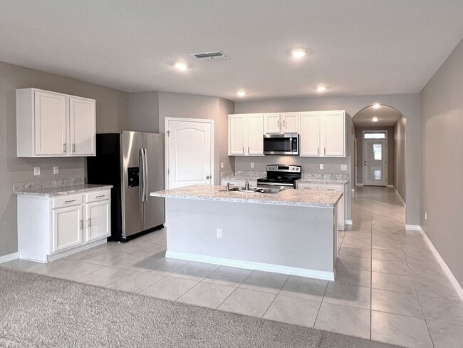 Photo - Four-Bedroom Home Near Lake Hartridge